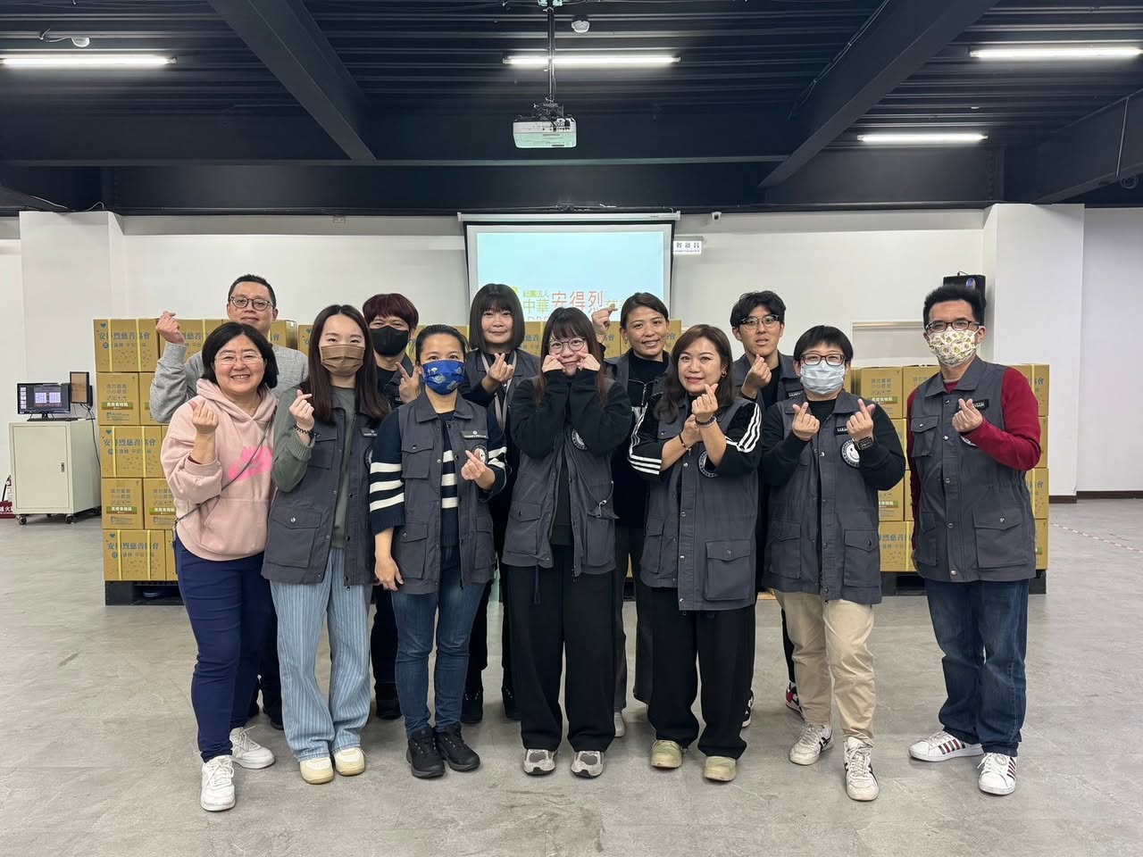 【公益放送】快樂麗康 成為有愛心的人